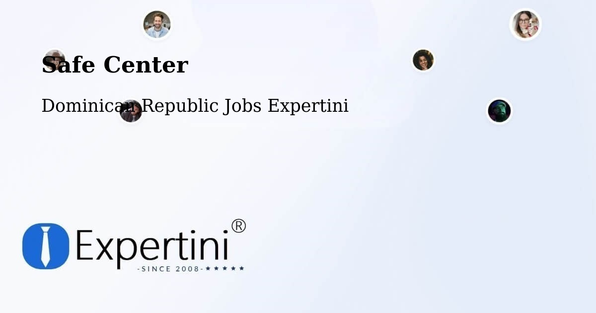 Safety Center – Postrer Río - Dominican Republic Jobs Expertini